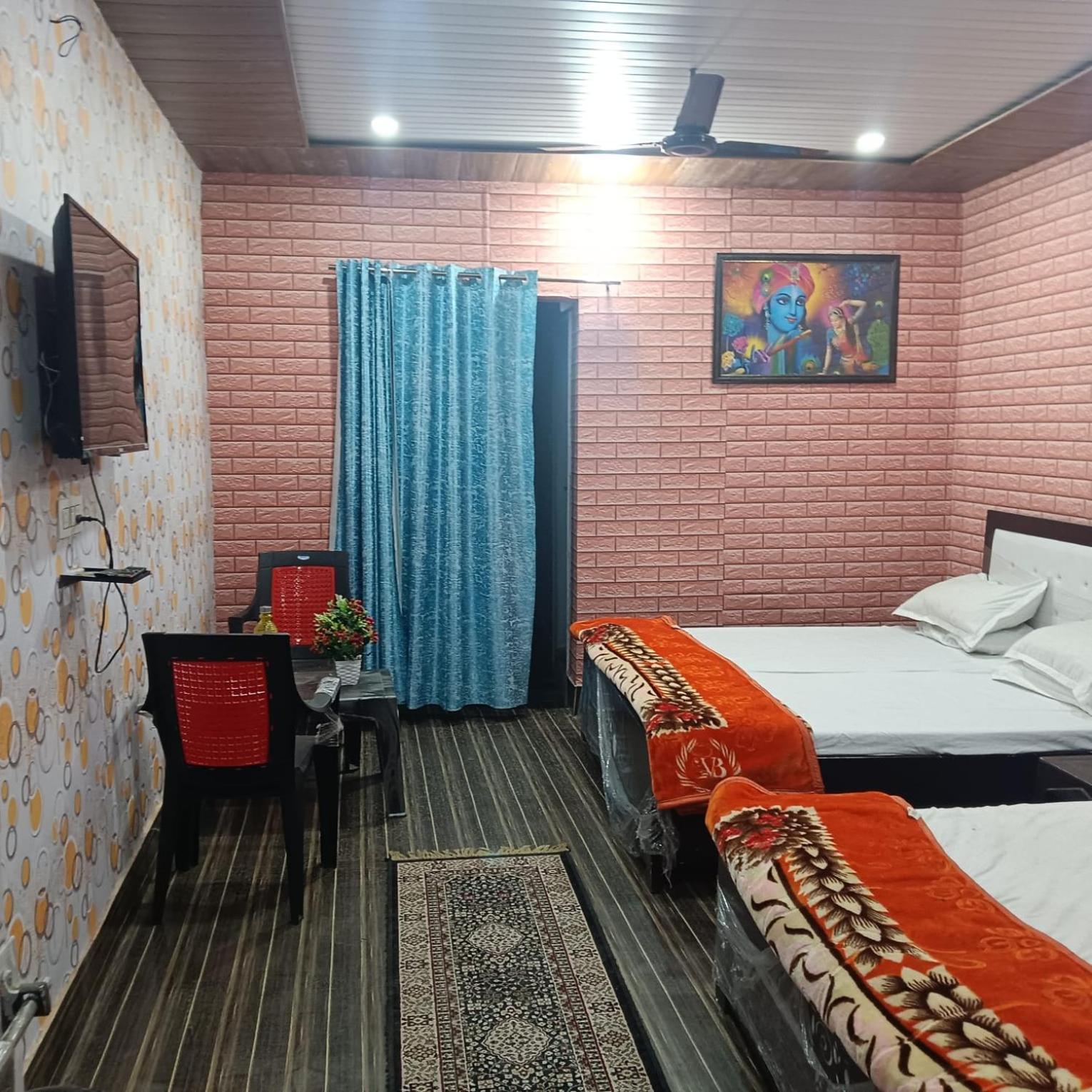 Murliwala Vrindavan Exterior photo