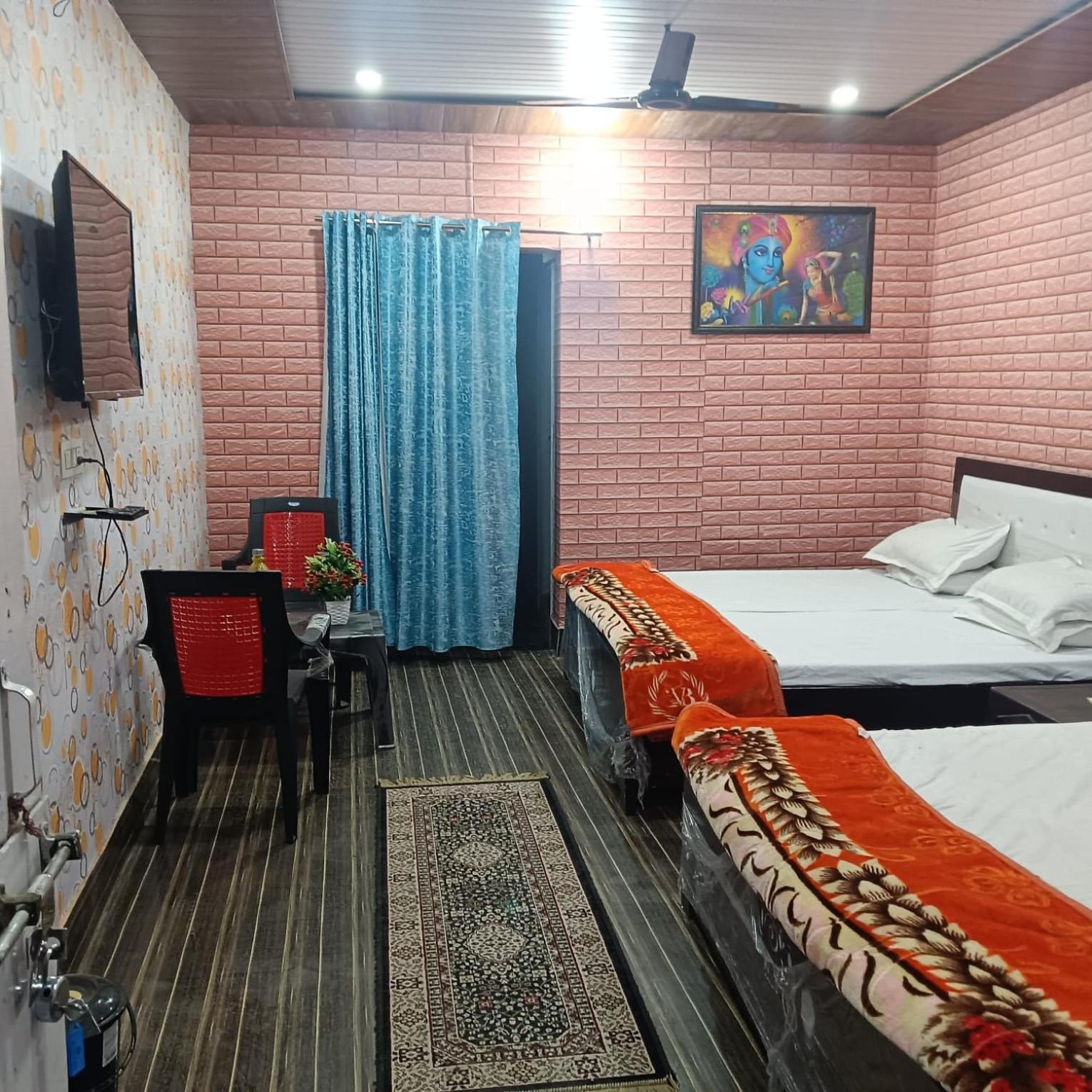 Murliwala Vrindavan Exterior photo
